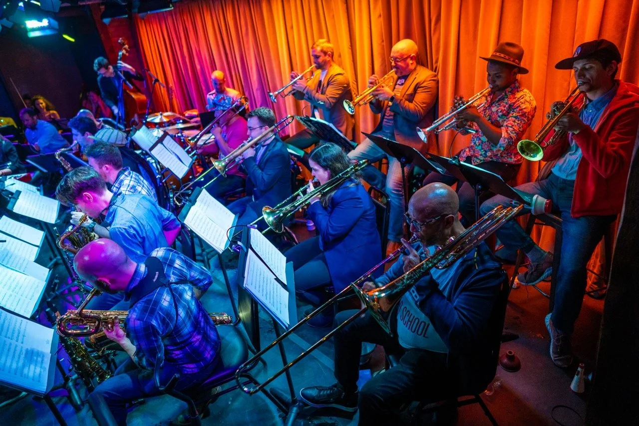 The 8-Bit Big Band, Grammy-winning for “Best Arrangement